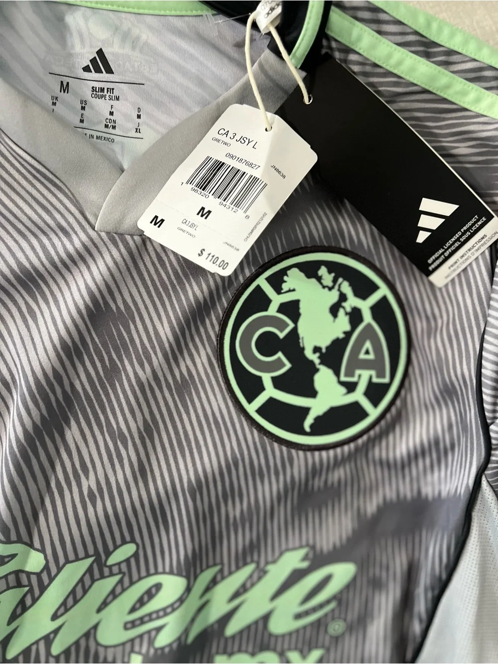 adidas long sleeve